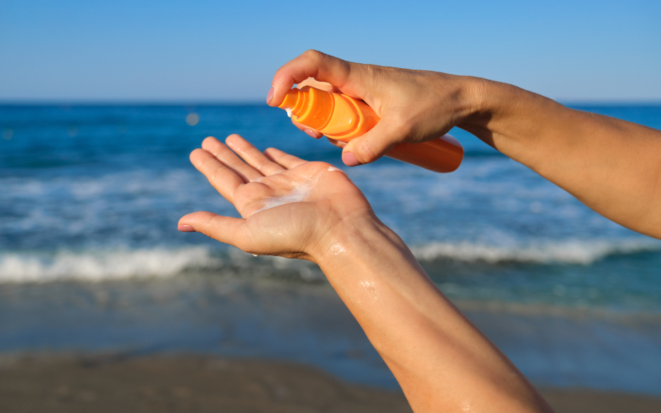 Priprema kože za sunce - zaključak